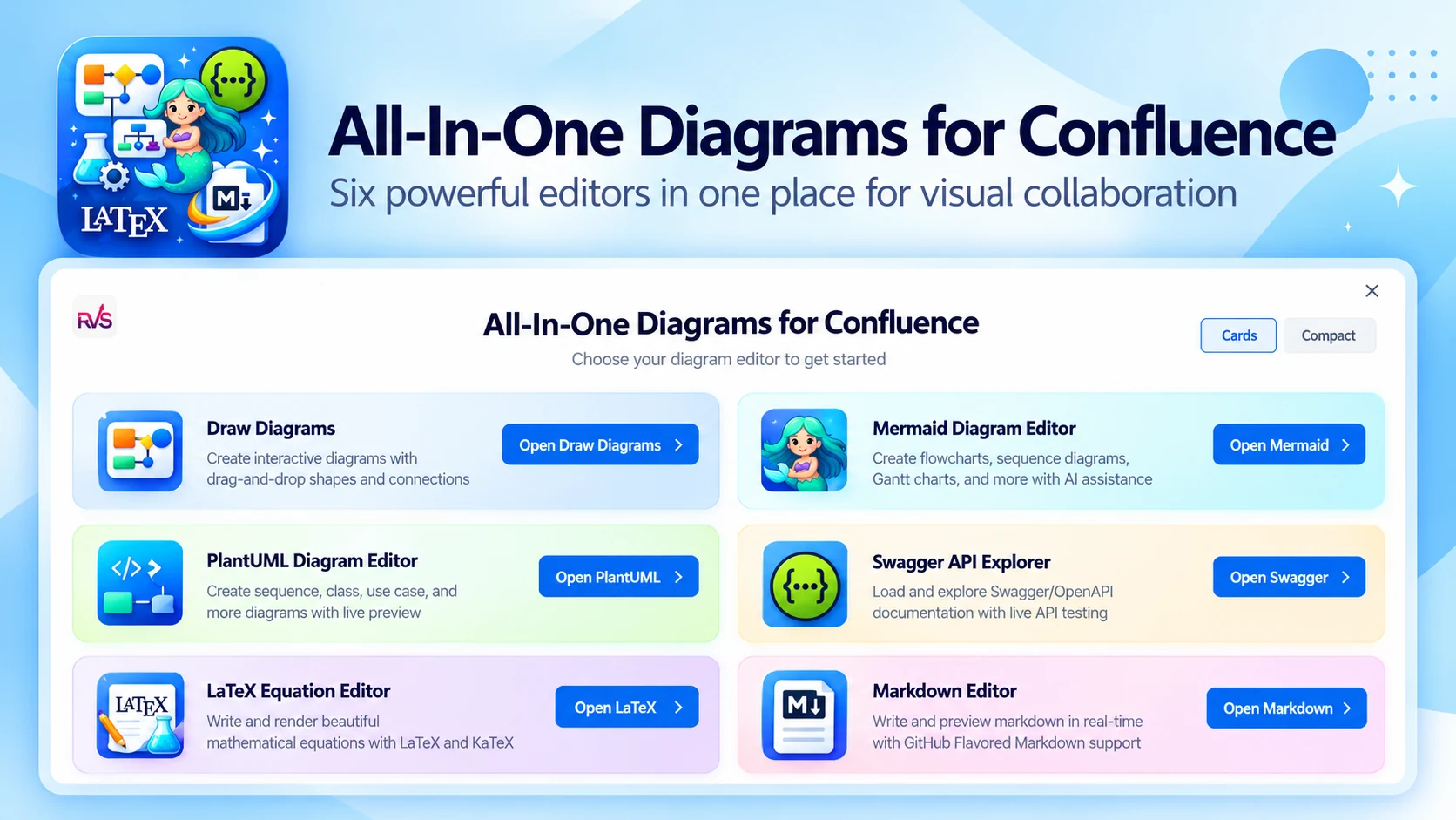 All-In-One Diagrams product preview