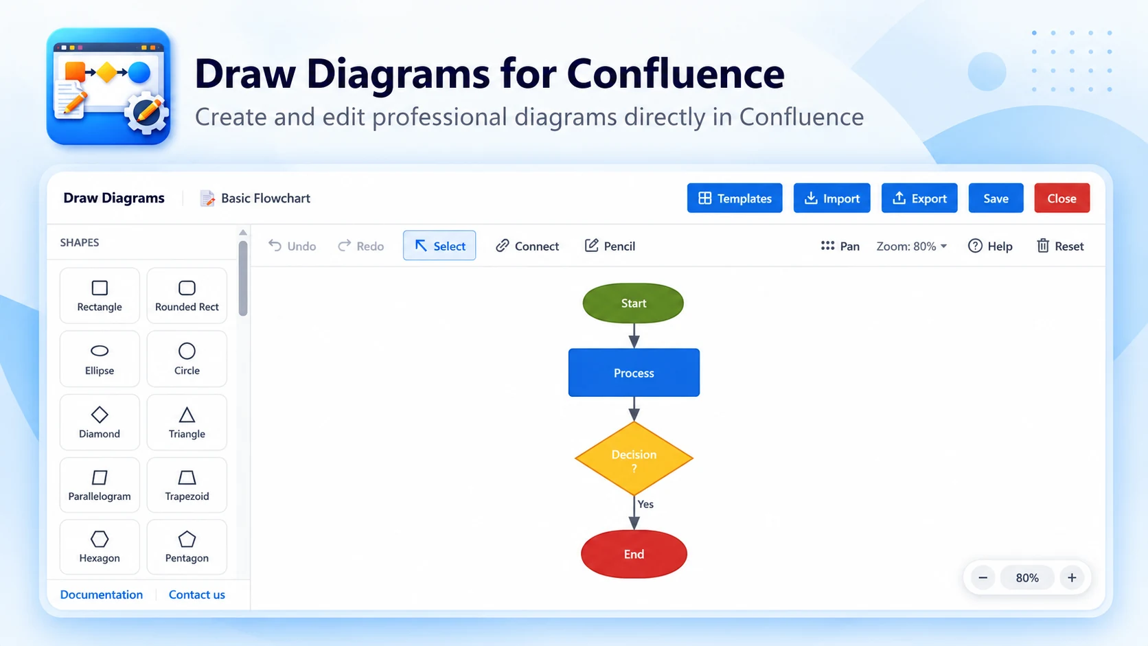 Draw Diagrams product preview